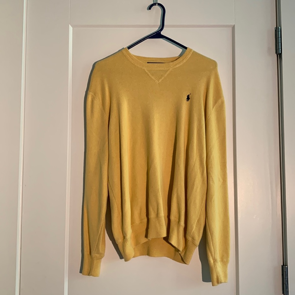Polo RL sweater